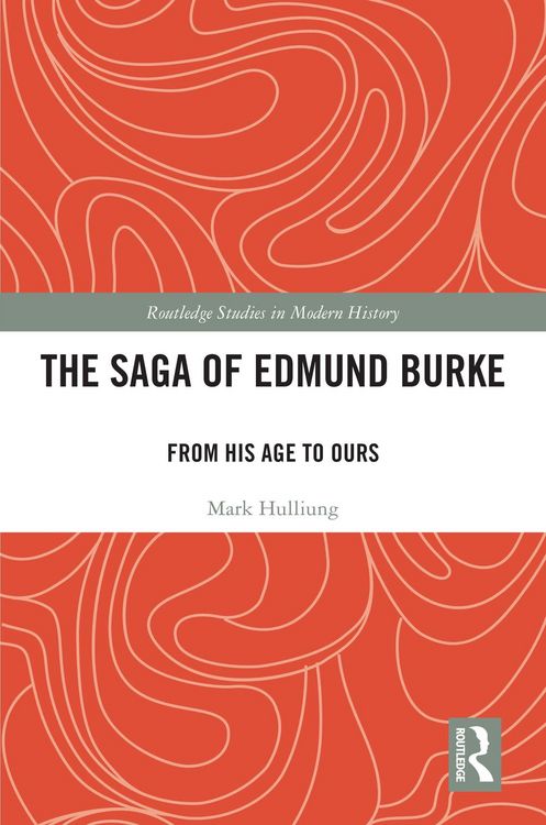 Produktbild: The Saga of Edmund Burke