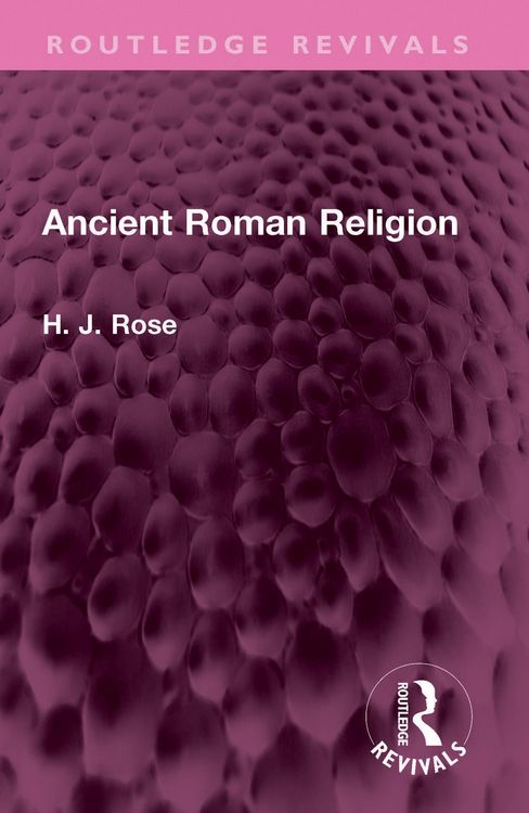Produktbild: Ancient Roman Religion