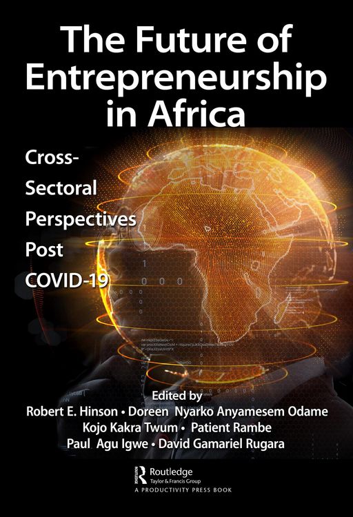 Produktbild: The Future of Entrepreneurship in Africa