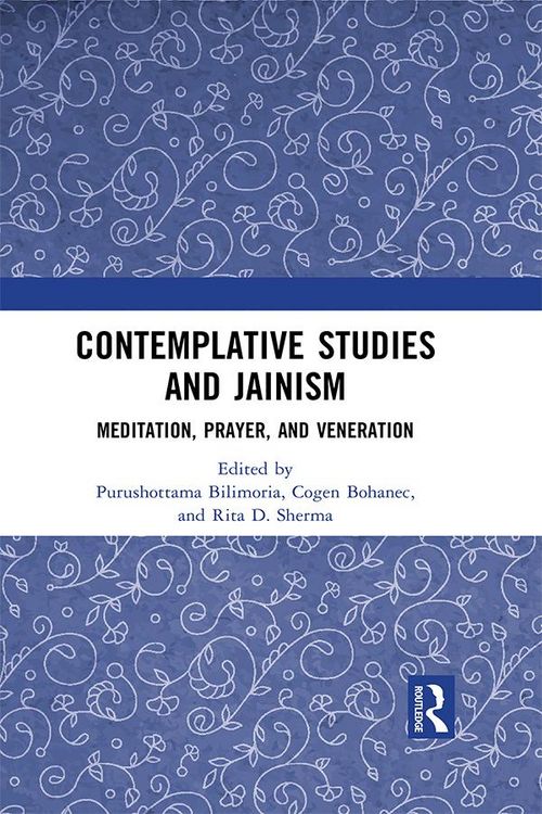 Produktbild: Contemplative Studies & Jainism
