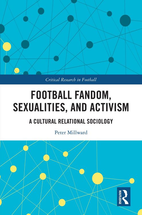 Produktbild: Football Fandom, Sexualities and Activism