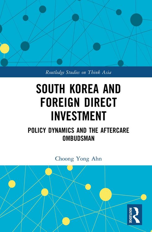 Produktbild: South Korea and Foreign Direct Investment