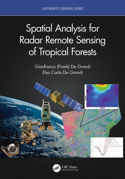 Produktbild: Spatial Analysis for Radar Remote Sensing of Tropical Forests
