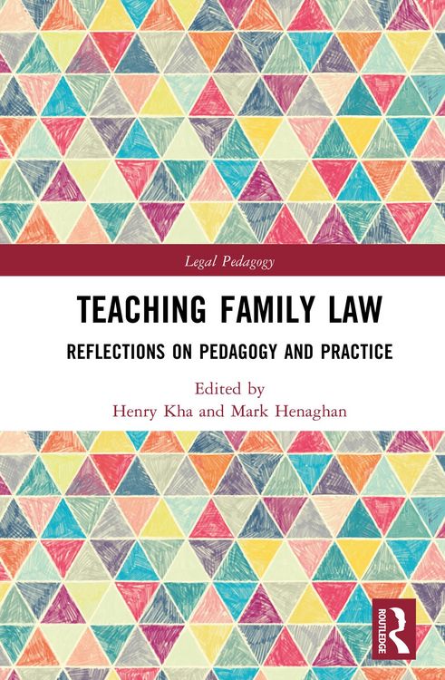 Produktbild: Teaching Family Law