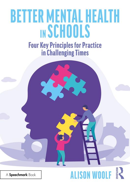 Produktbild: Better Mental Health in Schools