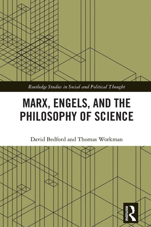 Produktbild: Marx, Engels and the Philosophy of Science