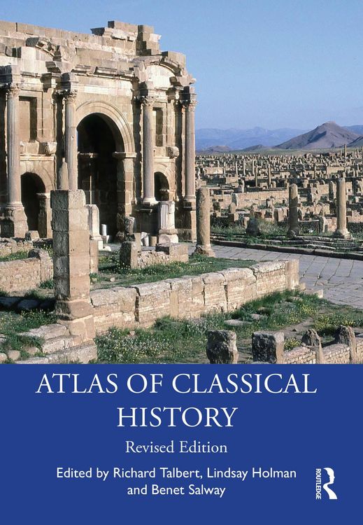 Produktbild: Atlas of Classical History