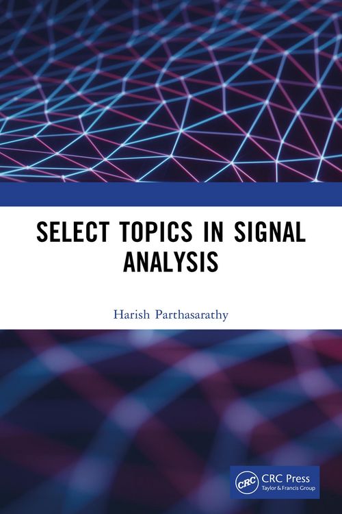Produktbild: Select Topics in Signal Analysis