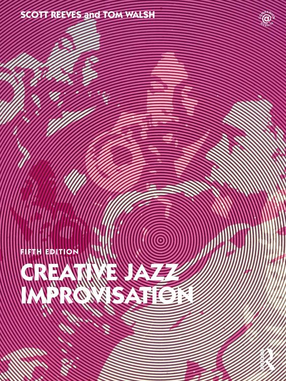 Produktbild: Creative Jazz Improvisation