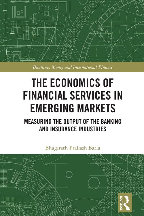 Produktbild: The Economics of Financial Services in Emerging Markets