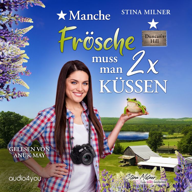 Produktbild: Manche Fr&ouml;sche muss man zweimal k&uuml;ssen