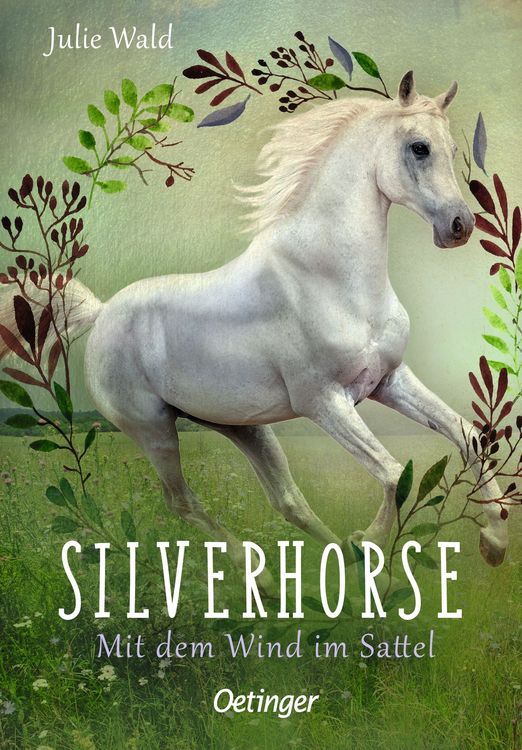Produktbild: Silverhorse 2. Mit dem Wind im Sattel