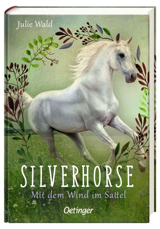 Produktbild: Silverhorse 2. Mit dem Wind im Sattel