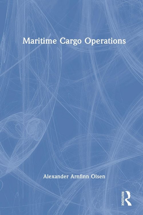 Produktbild: Maritime Cargo Operations