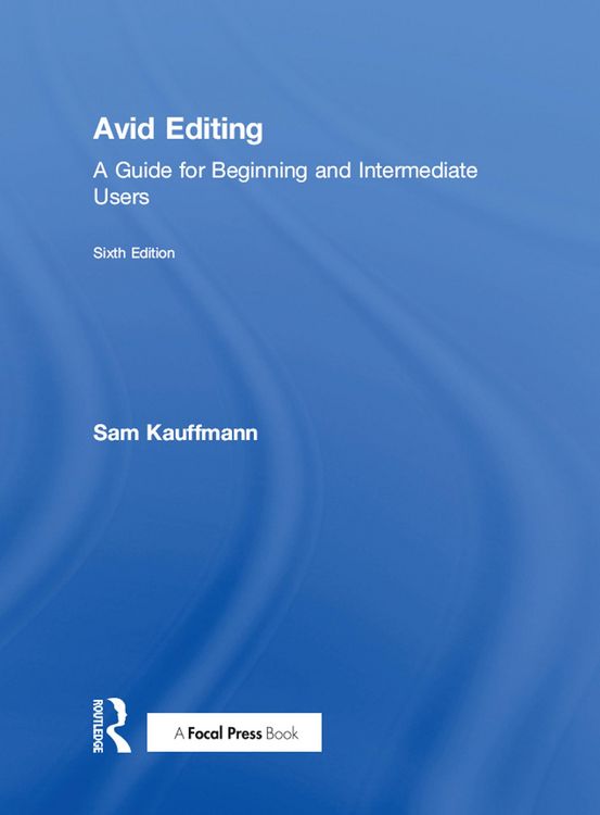 Produktbild: Avid Editing