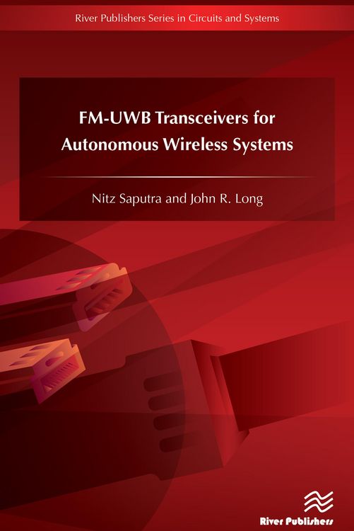 Produktbild: FM-UWB Transceivers for Autonomous Wireless Systems