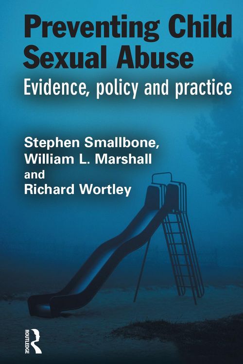 Produktbild: Preventing Child Sexual Abuse
