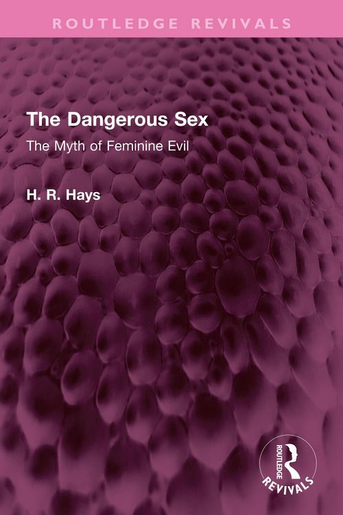 Produktbild: The Dangerous Sex