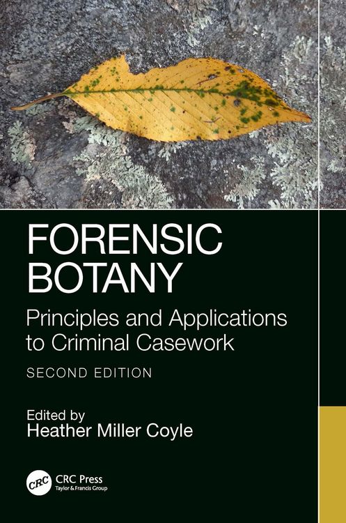 Produktbild: Forensic Botany