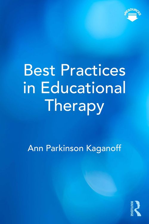 Produktbild: Best Practices in Educational Therapy