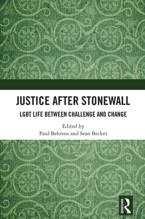 Produktbild: Justice After Stonewall