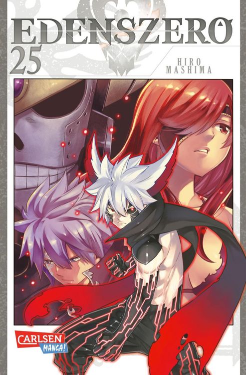 Produktbild: Edens Zero 25