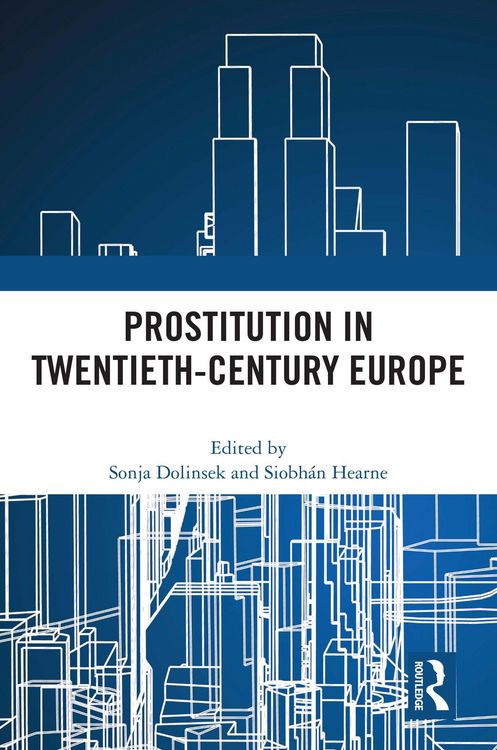 Produktbild: Prostitution in Twentieth-Century Europe