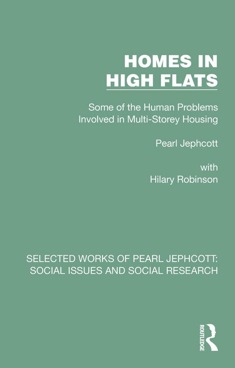 Produktbild: Homes in High Flats