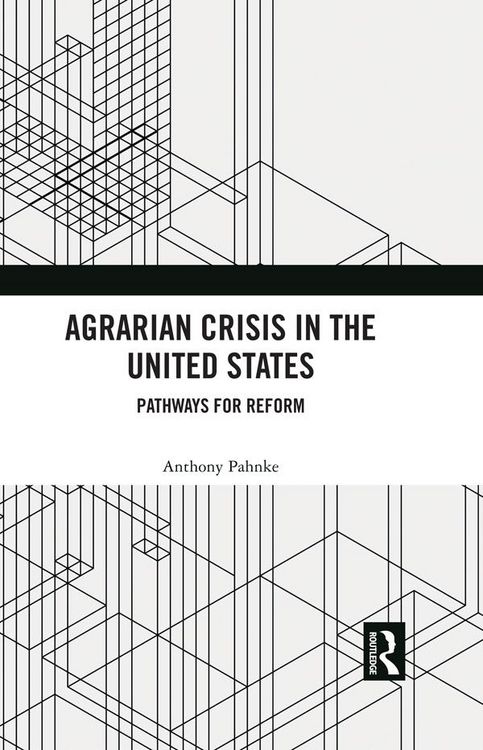 Produktbild: Agrarian Crisis in the United States