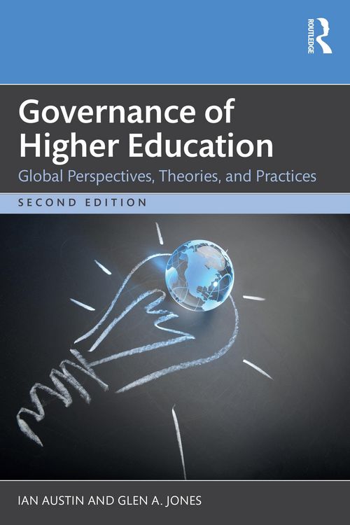 Produktbild: Governance of Higher Education
