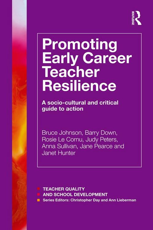 Produktbild: Promoting Early Career Teacher Resilience