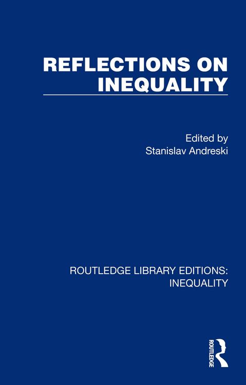 Produktbild: Reflections on Inequality