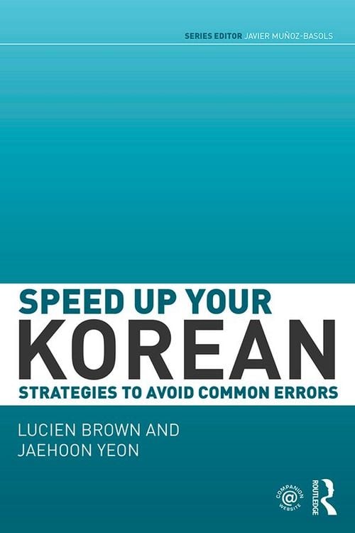 Produktbild: Speed up your Korean