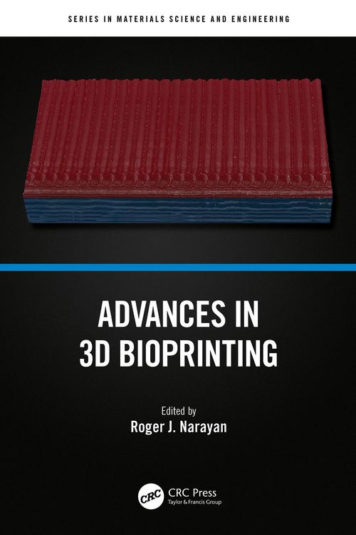 Produktbild: Advances in 3D Bioprinting