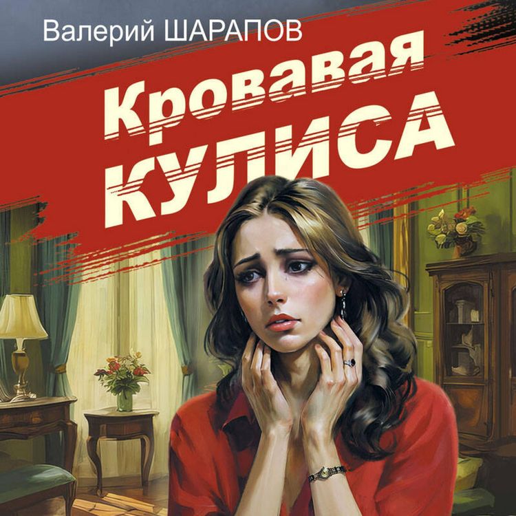 Produktbild: Krovavaya kulisa