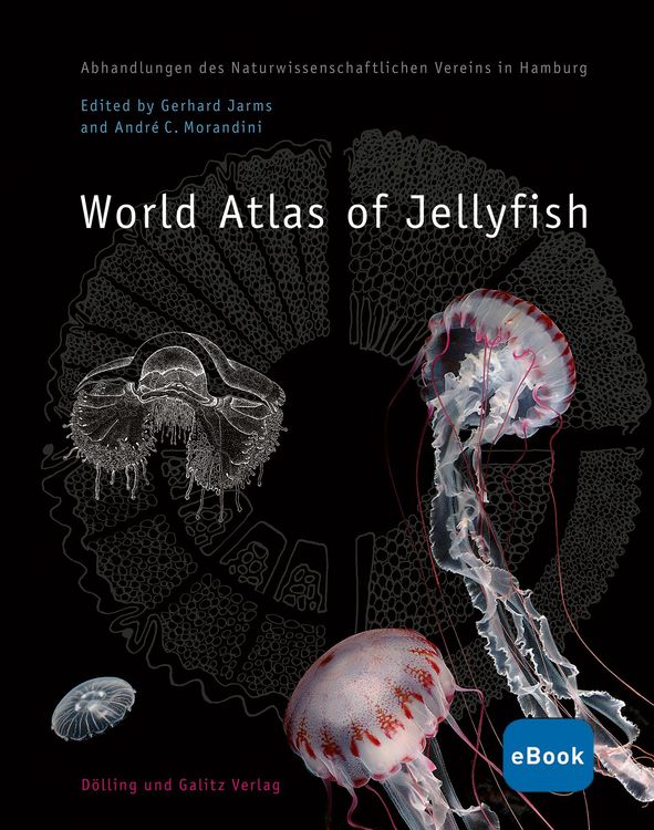 Produktbild: World Atlas of Jellyfish