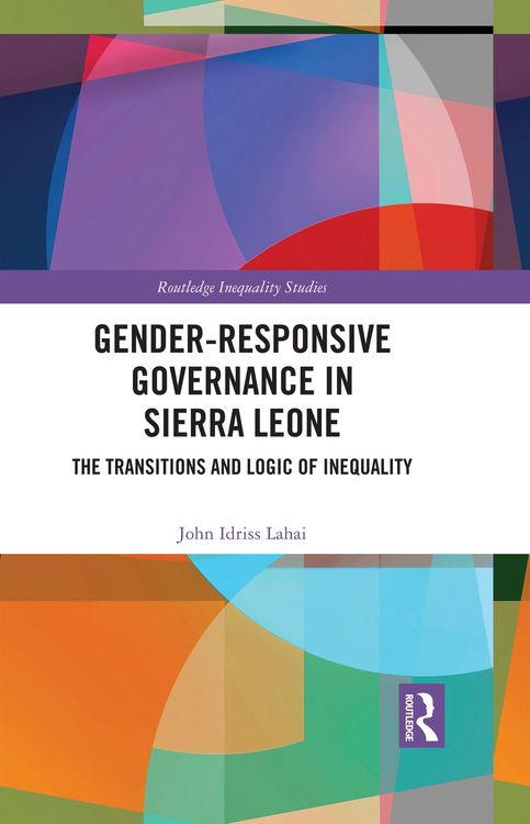 Produktbild: Gender-Responsive Governance in Sierra Leone