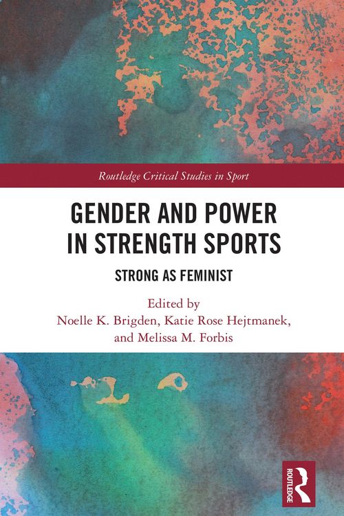 Produktbild: Gender and Power in Strength Sports