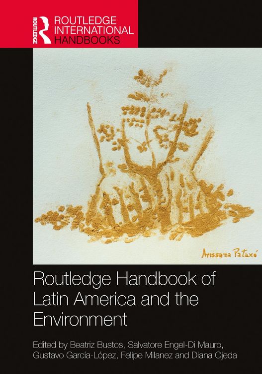 Produktbild: Routledge Handbook of Latin America and the Environment