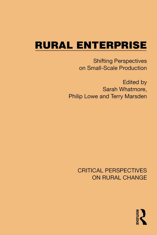 Produktbild: Rural Enterprise