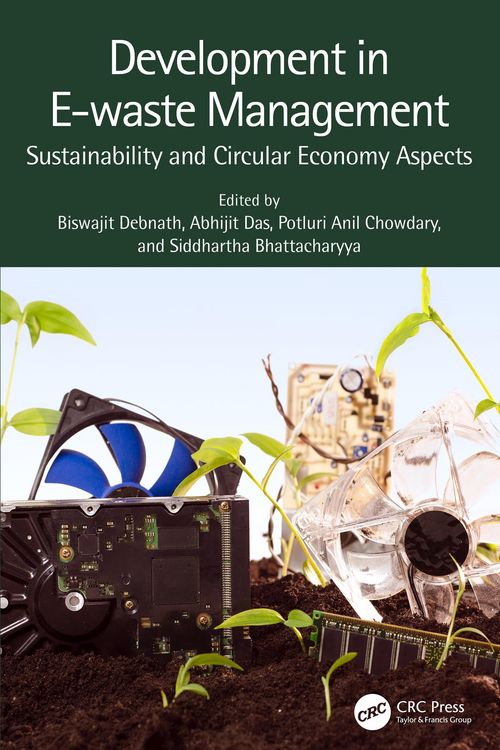 Produktbild: Development in E-waste Management