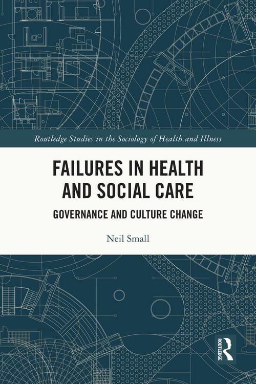 Produktbild: Failures in Health and Social Care