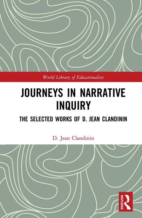 Produktbild: Journeys in Narrative Inquiry