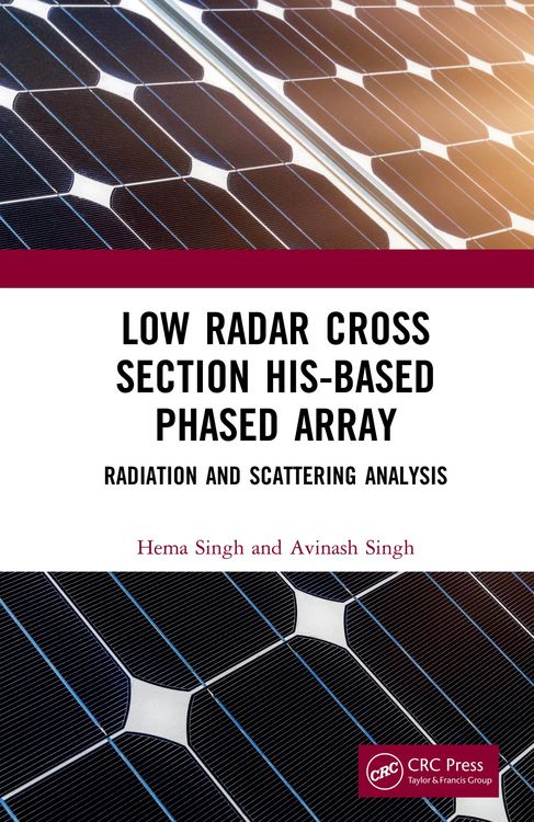 Produktbild: Low Radar Cross Section HIS-Based Phased Array