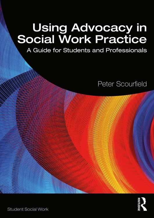 Produktbild: Using Advocacy in Social Work Practice