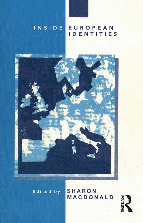 Produktbild: Inside European Identities