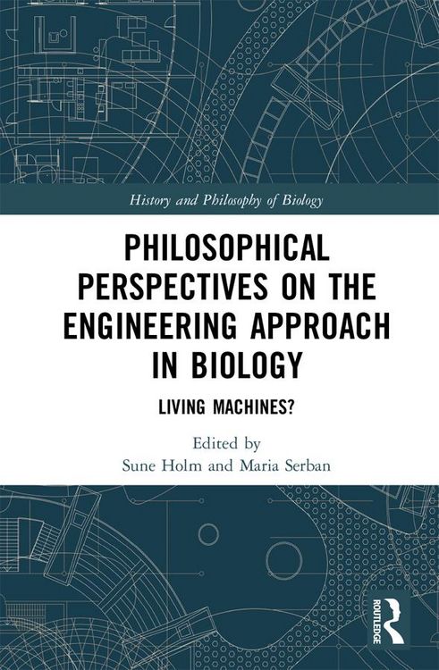 Produktbild: Philosophical Perspectives on the Engineering Approach in Biology
