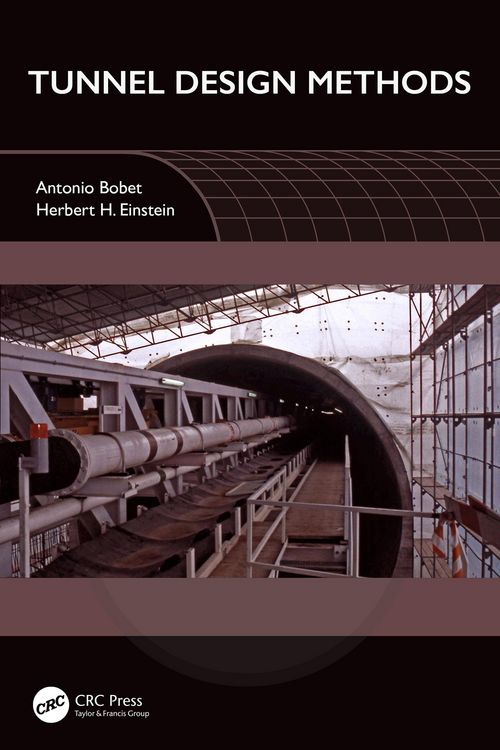 Produktbild: Tunnel Design Methods