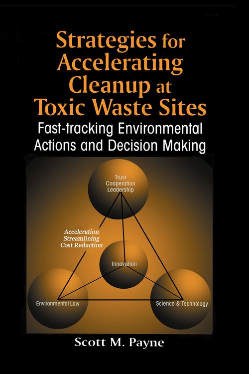 Produktbild: Strategies for Accelerating Cleanup at Toxic Waste Sites
