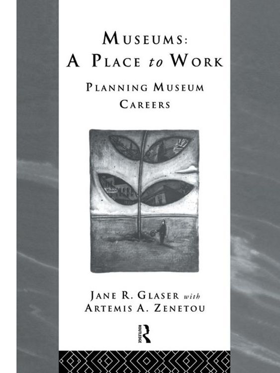 Produktbild: Museums: A Place to Work